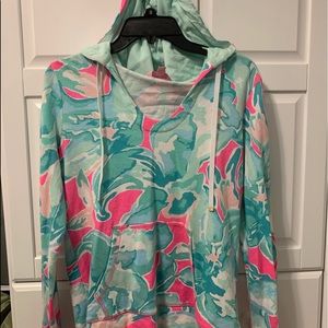 lily pulitzer pullover